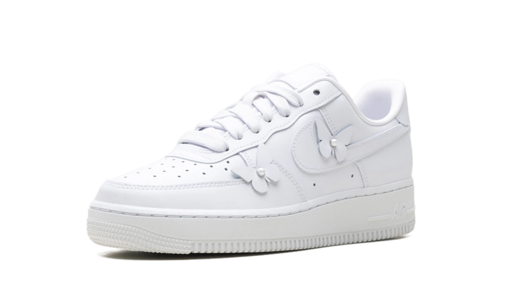 Air Force 1 Low WMNS"Butterfly White" IH4480 100