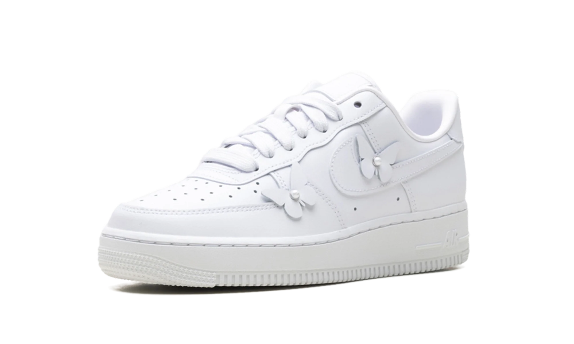 Air Force 1 Low WMNS"Butterfly White" IH4480 100