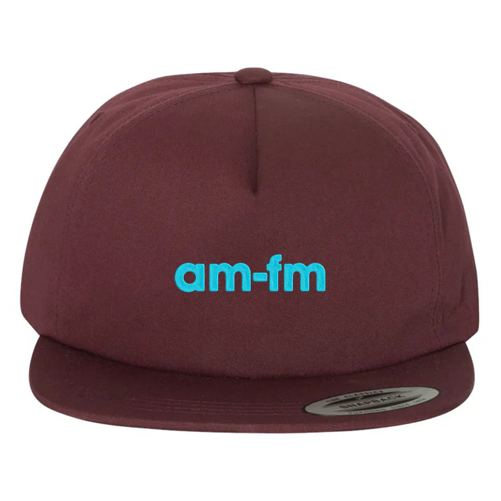 AM FM OG Snapback