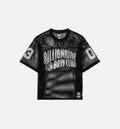 Varsity Knit Mens Jersey Black