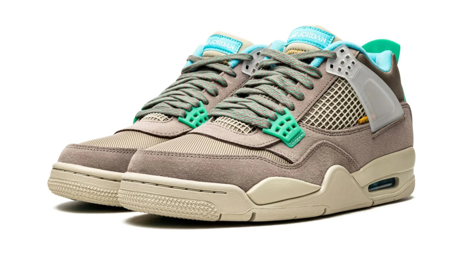Air Jordan 4 Retro SP Union 30th Anniversary Taupe Haze