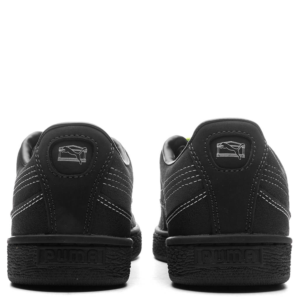 Puma x Aries Suede HP Arise Black