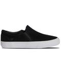 Warsaw Stranger Slip On Black White