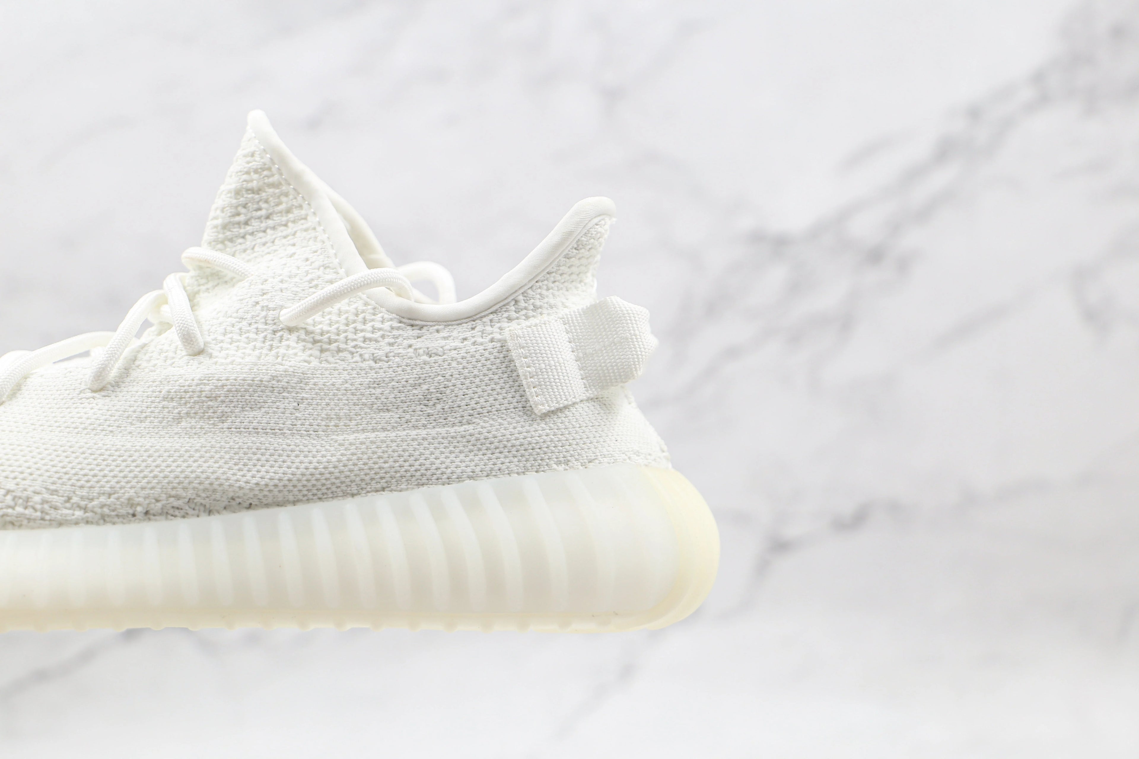 Adidas Yeezy Boost 350 V2 Cream Triple White