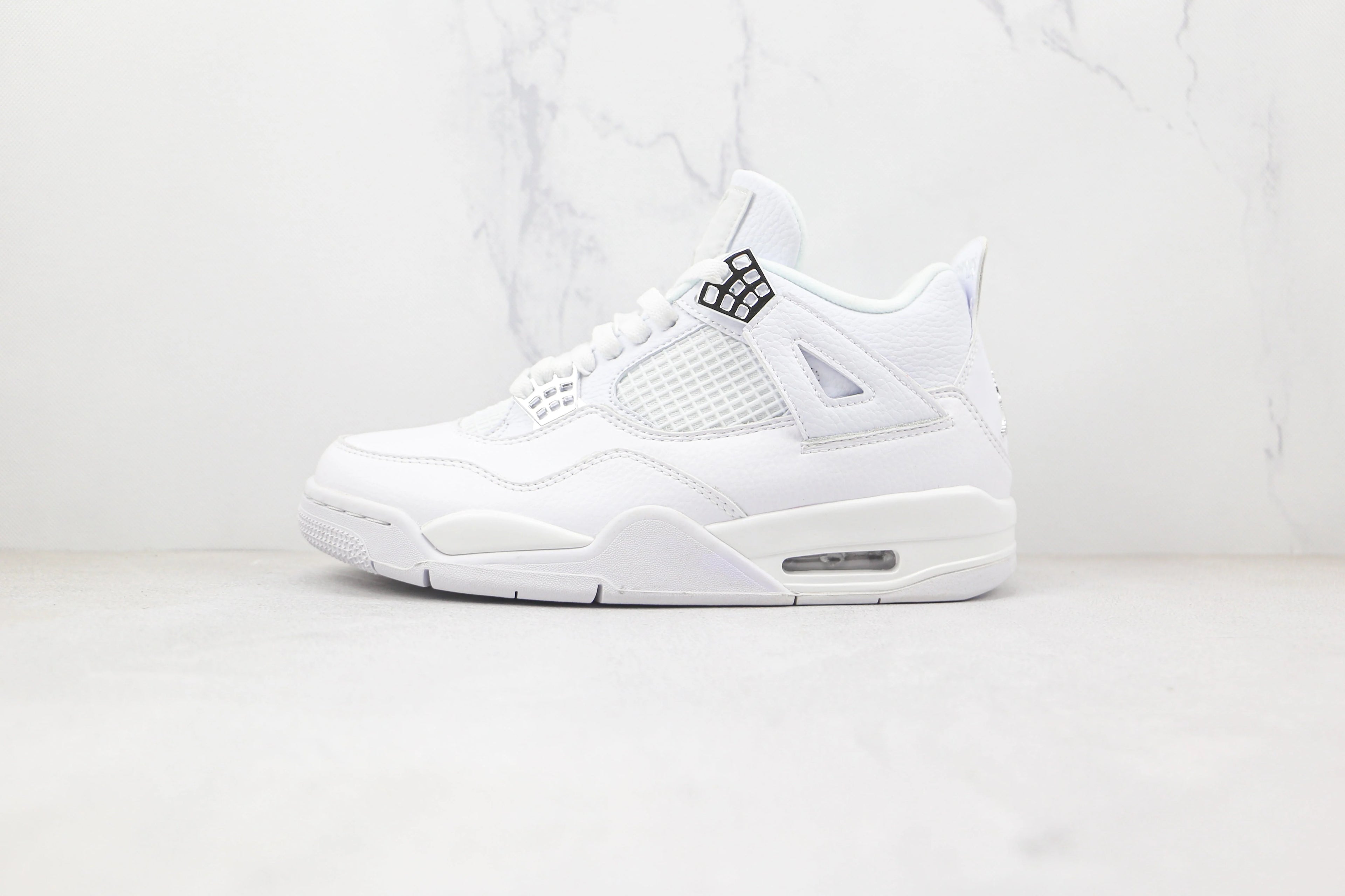 Jordan 4 Retro Pure Money