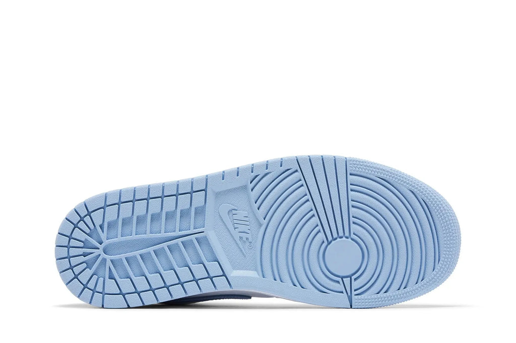 Wmns Jordan 1 Low Aluminum