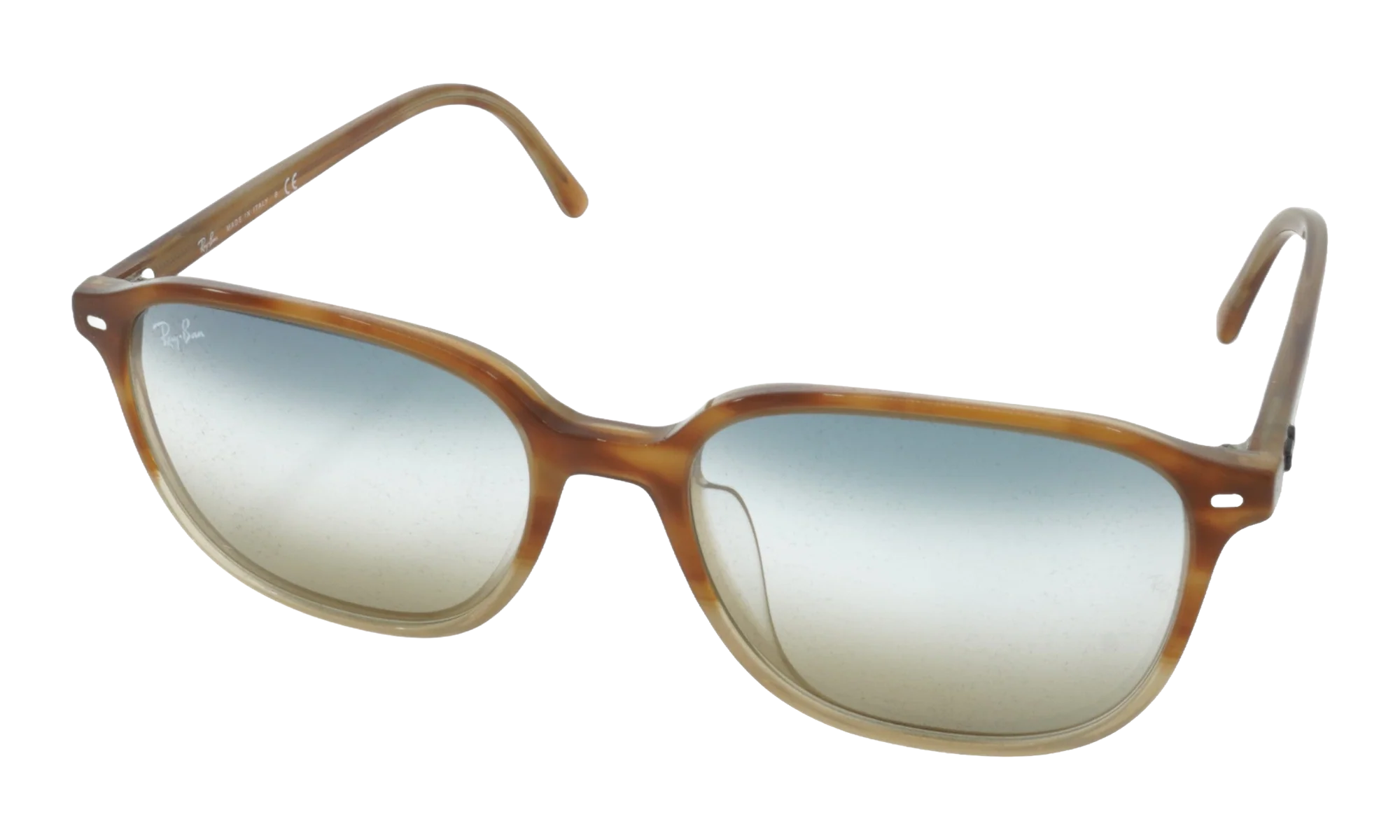 LEONARD SUNGLASSES "GRADIENT LIGHT BROWN" RB2193F-1328-GD_55