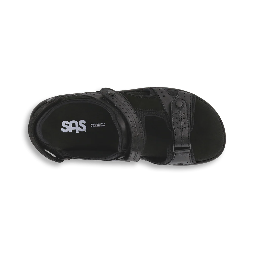 Women's Embark Sport Sandal in Black Ash