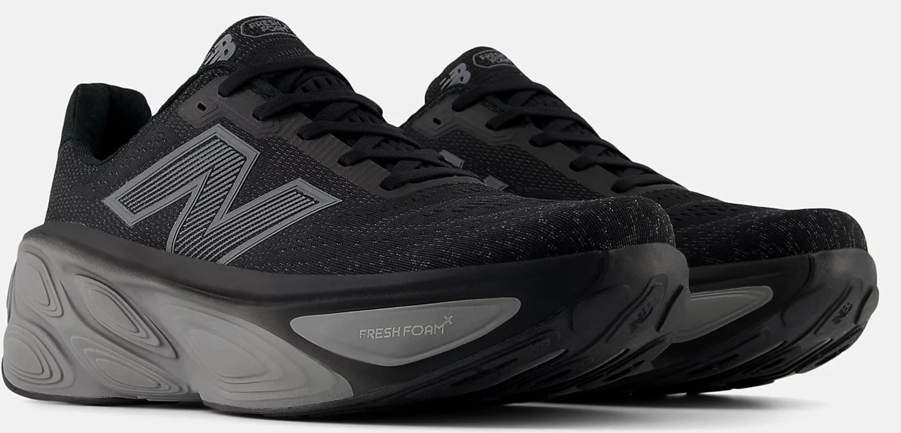 Mens New Balance Fresh Foam X More V5 Clearance