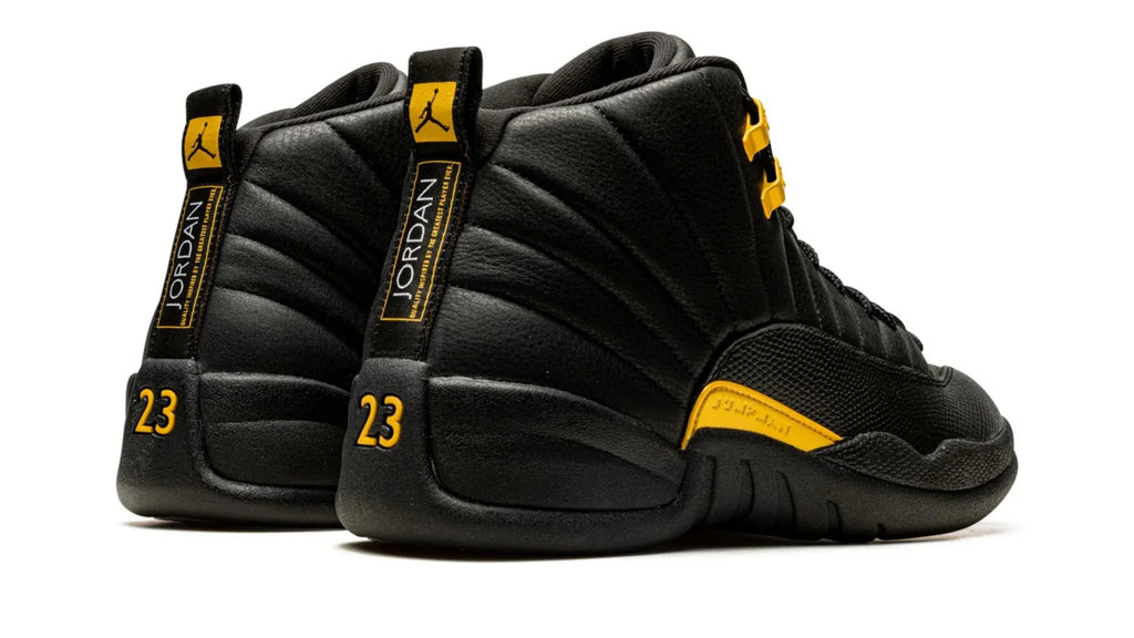 Air Jordan 12 Retro Black Taxi