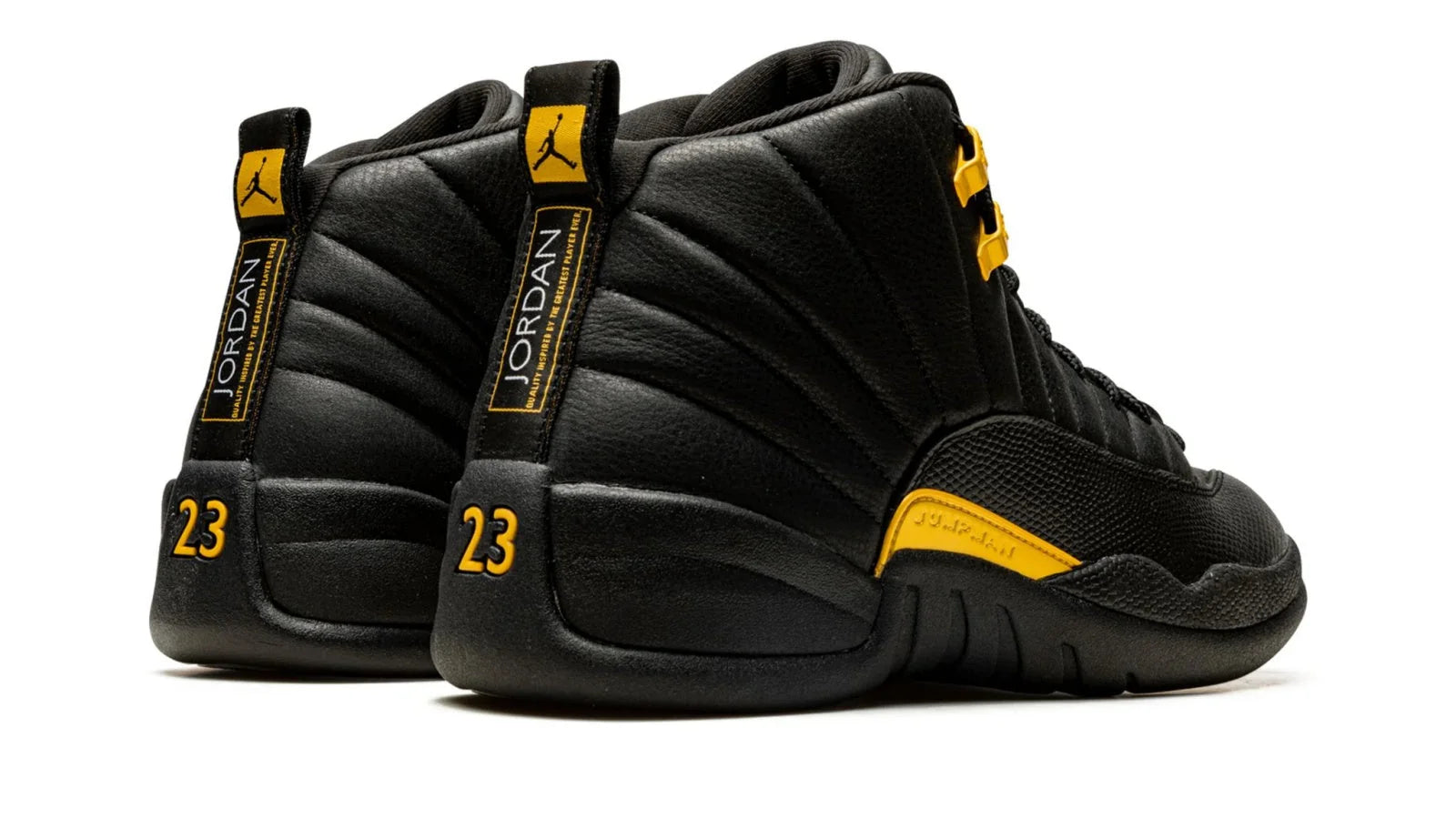 Air Jordan 12 Retro Black Taxi