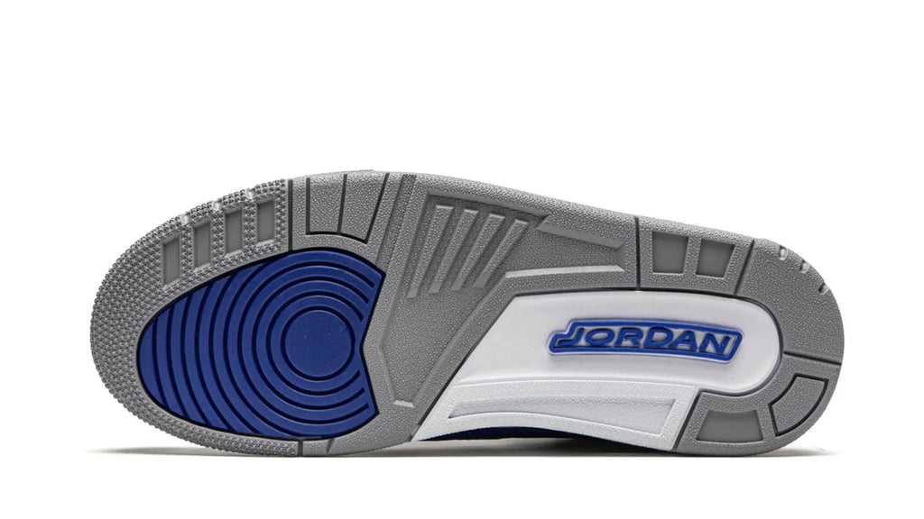 Air Jordan 3 Retro Blue Cement