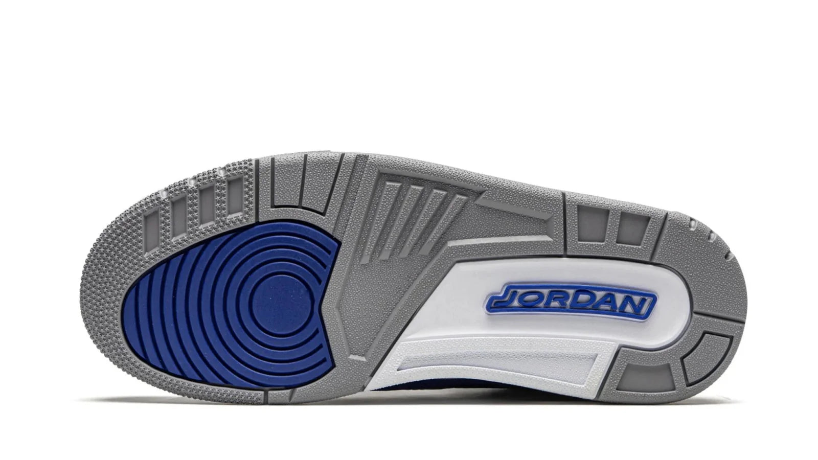 Air Jordan 3 Retro Blue Cement