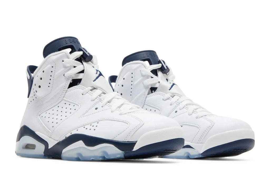 Jordan 6 Retro Midnight Navy 2022
