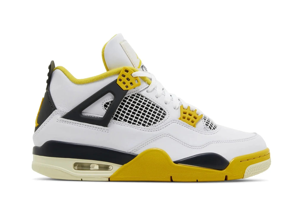 Wmns Jordan 4 Retro Vivid Sulfur
