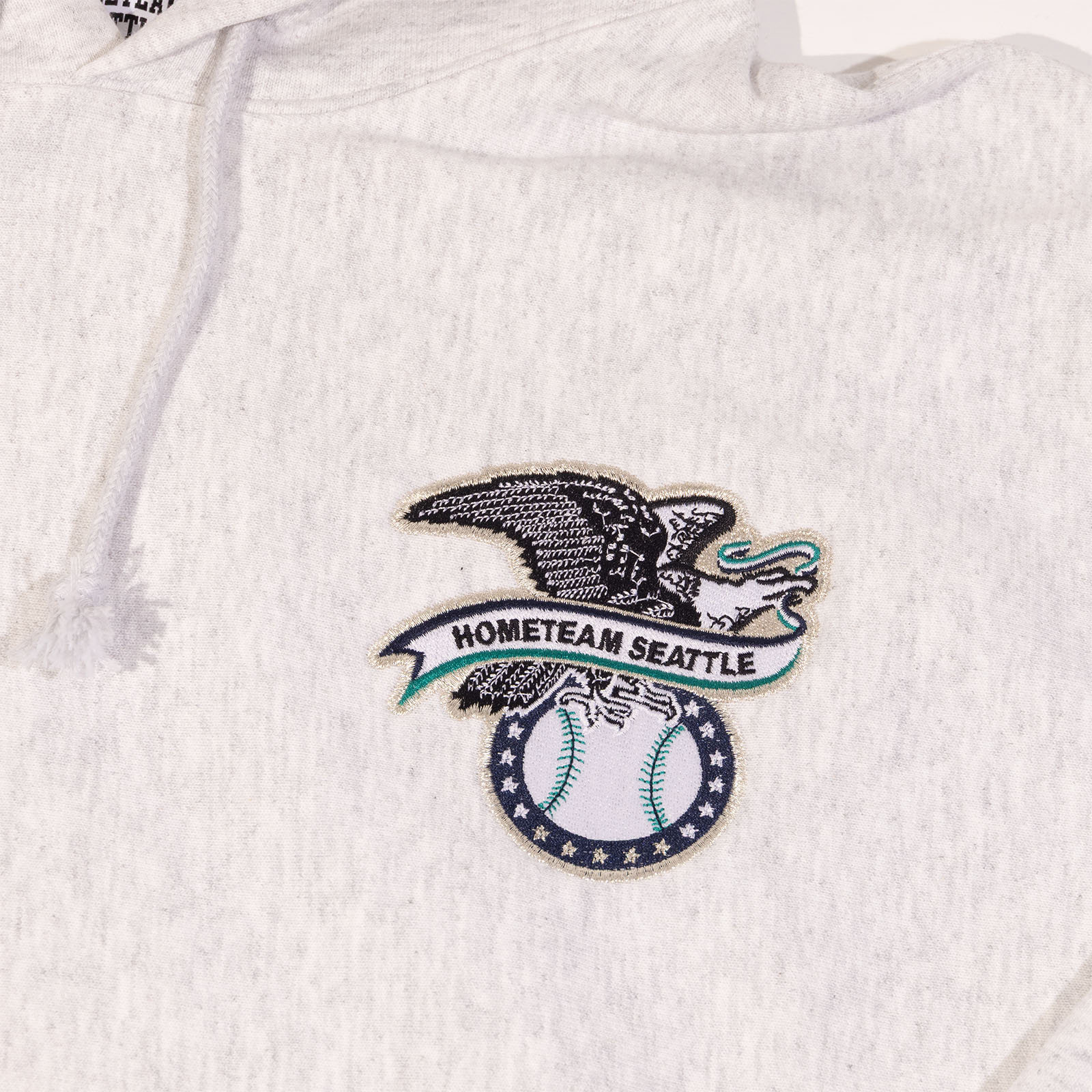HOMETEAM GRIFFEY BADGE HOODIE