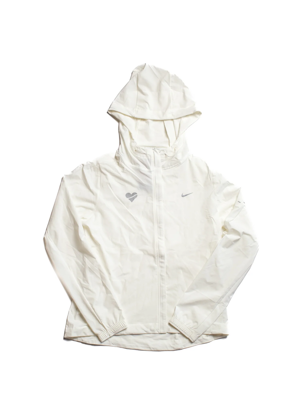 Nike Womens Swift Repel Packable Running Jacket