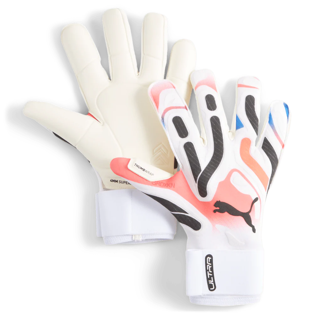 PUMA Ultra Ultimate Hybrid Goalkeeper Gloves