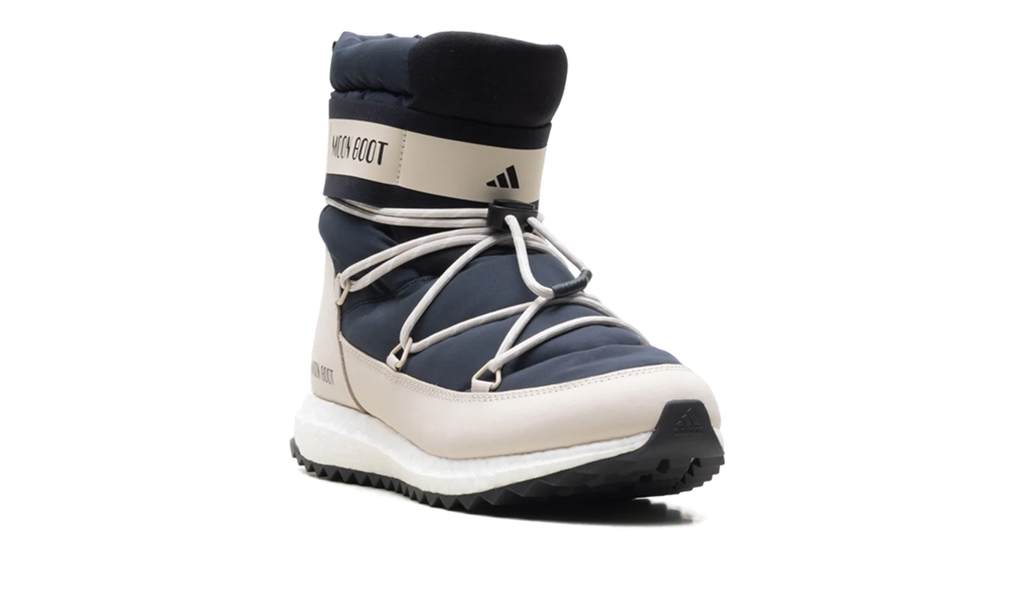 Moon Boot Moonboost High "Core Black" IH2489