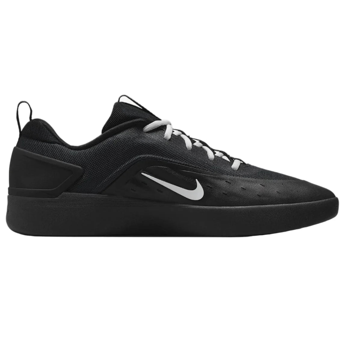 Nike SB Nyjah Zoom 4 Black White
