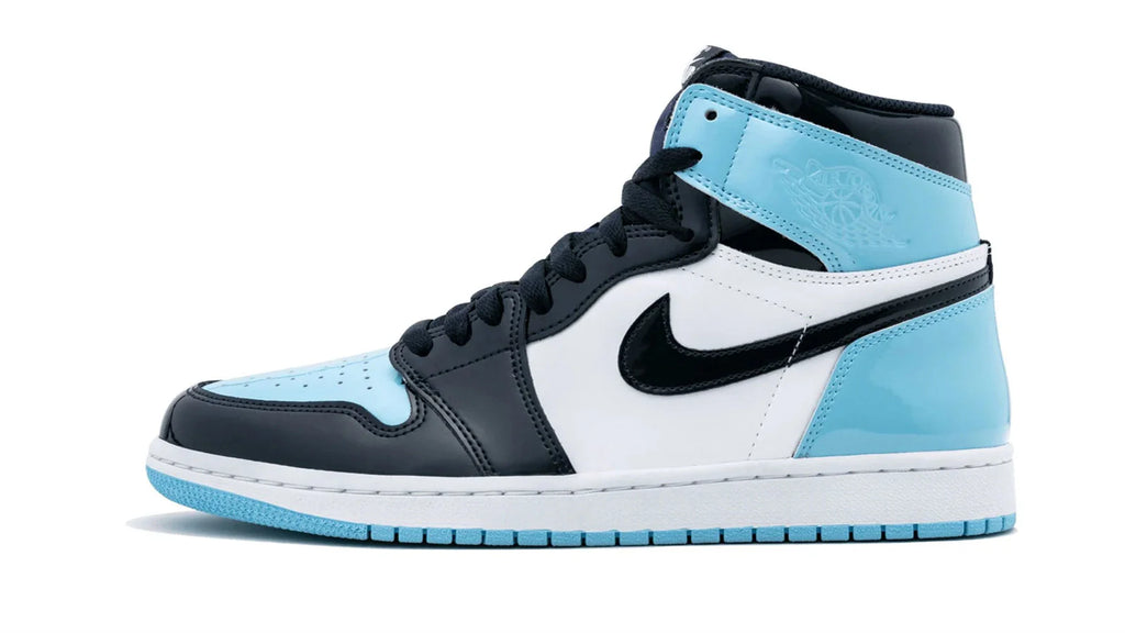 AIR JORDAN 1 HIGH OG WMNS UNC Patent Leather
