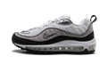 AIR MAX 98 WMNS"White/Metallic Silver" AH6799 116