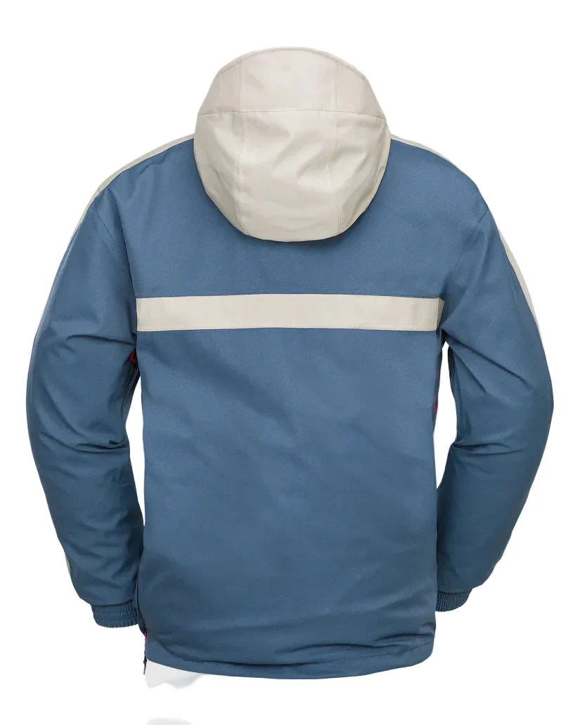 Volcom 2025 Longo 20K Pullover Indigo