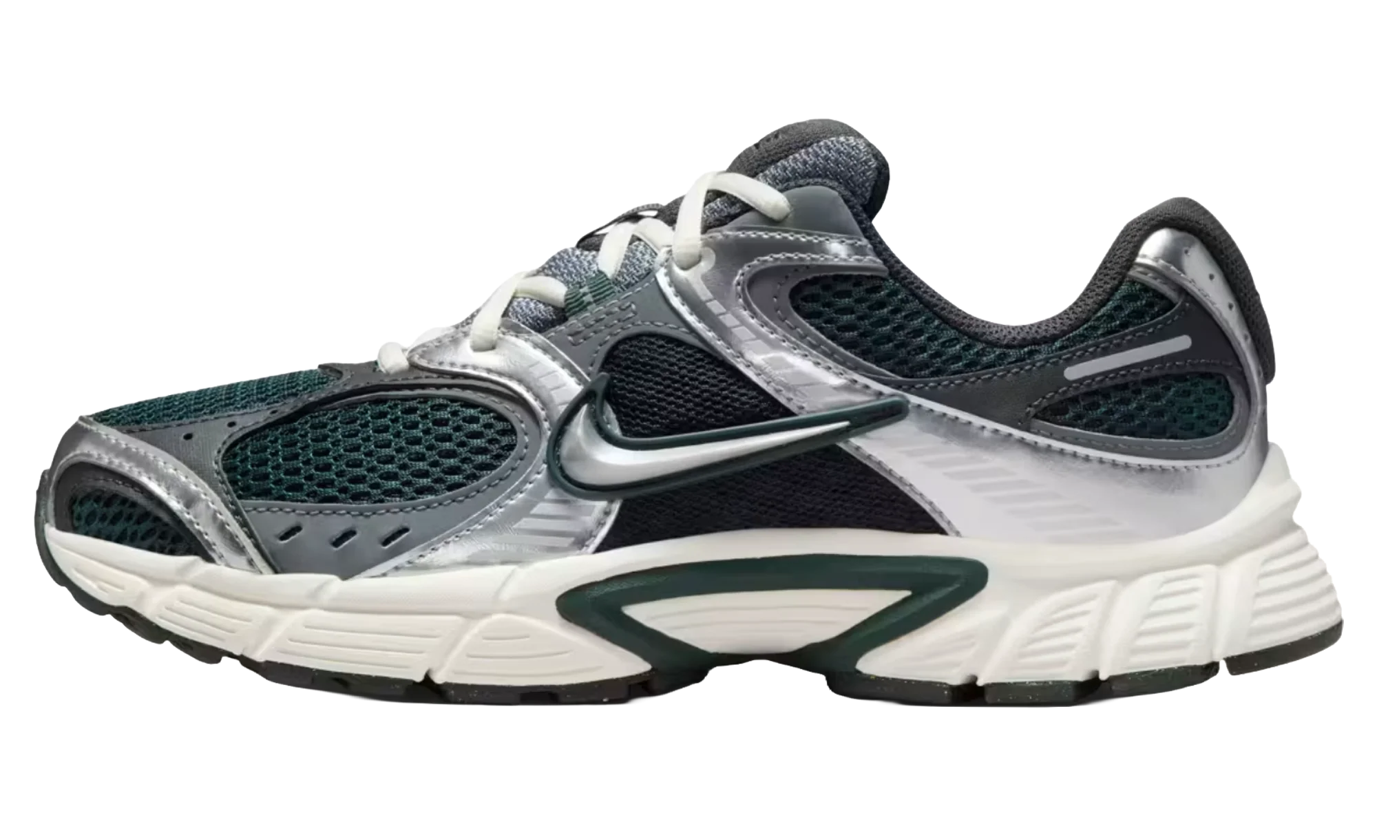 V5 RNR WMNS "Seaweed Metallic Silver" HQ7901 300