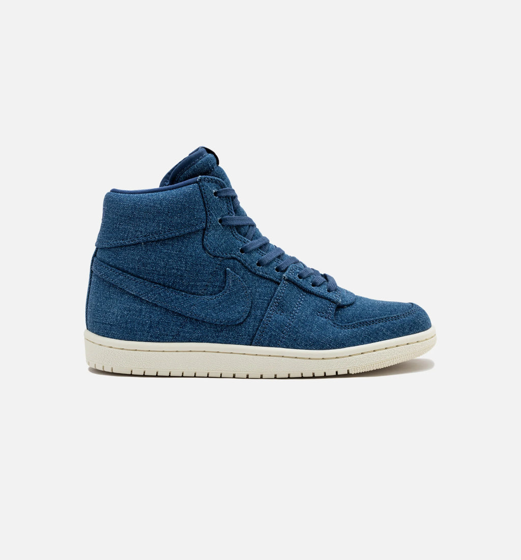 Air Ship Denim Womens Lifestyle Shoe Mystic Navy