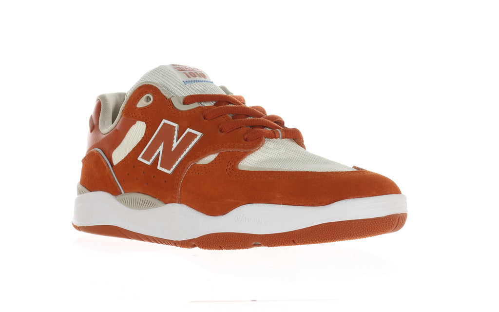 New Balance Numeric Tiago 1010 Rust Orange Cream