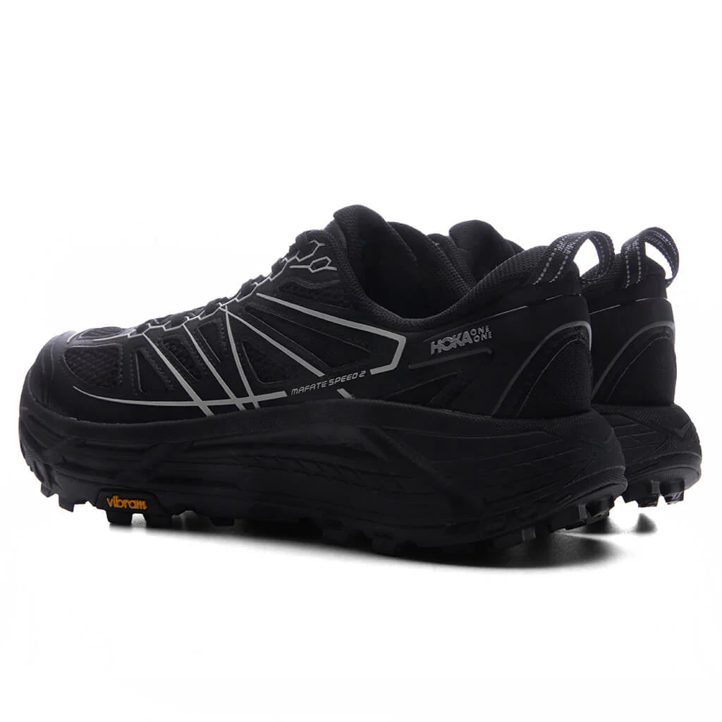 Mafate Speed 2 TS Black Carbon Black