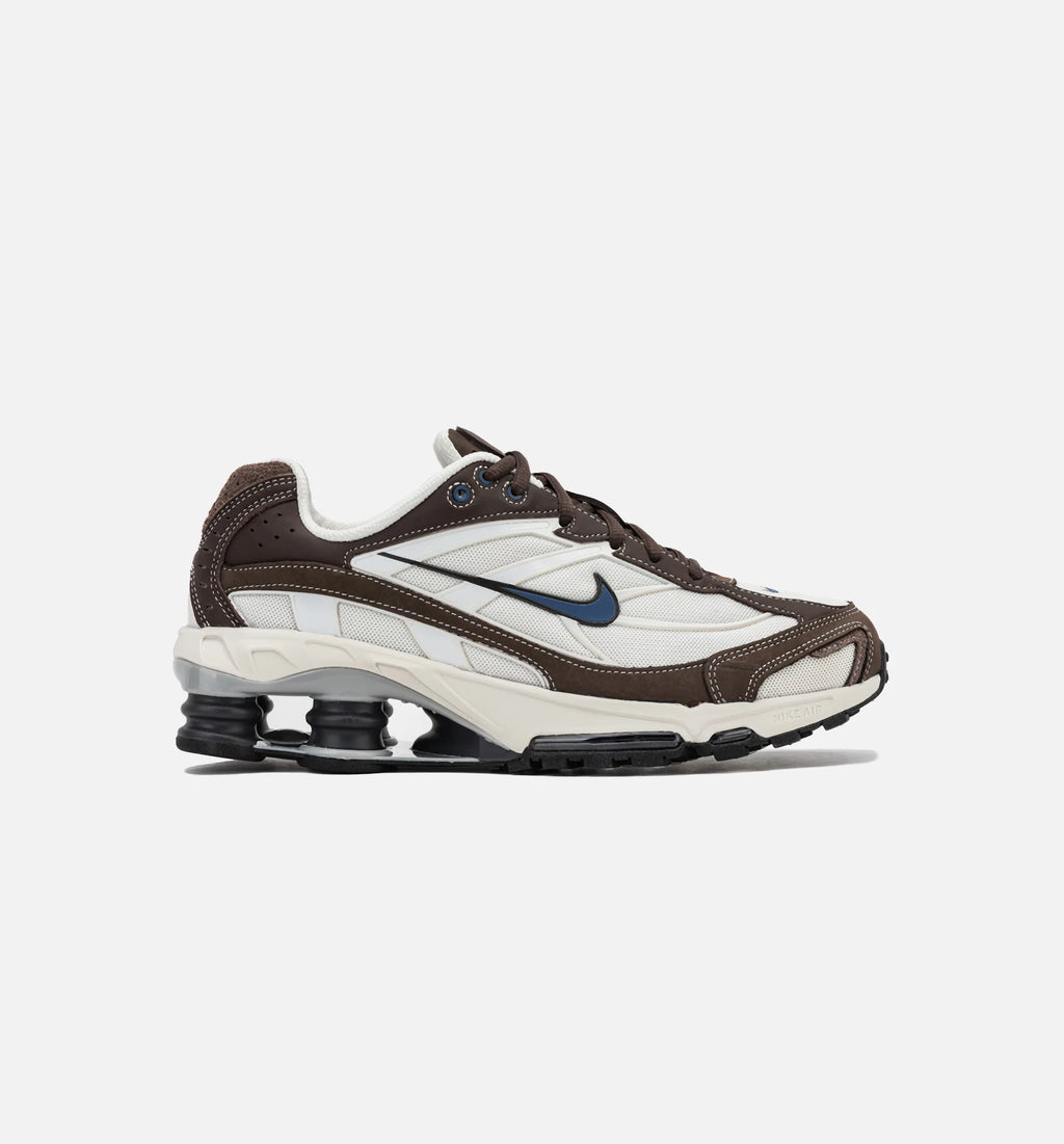 Shox Ride 2 Mens Lifestyle Shoe Phantom Baroque Brown