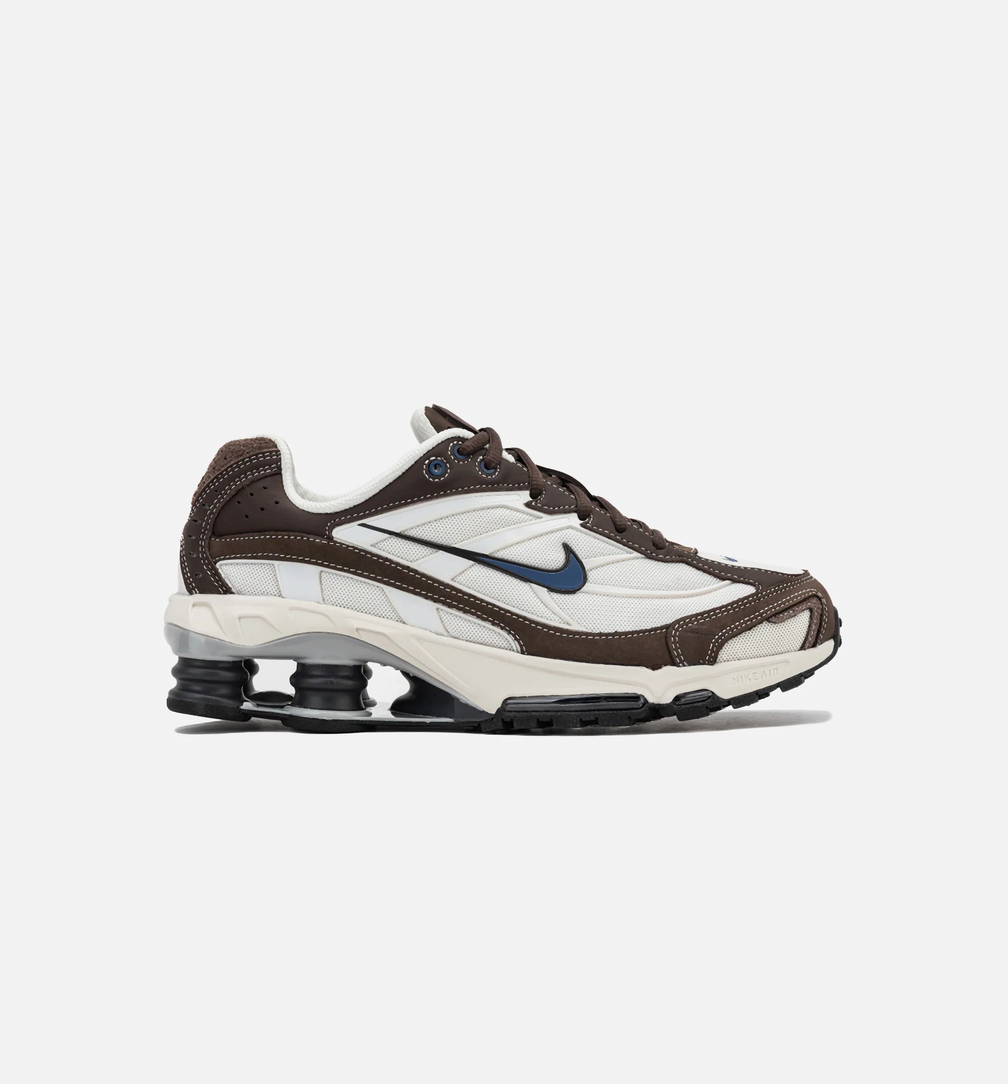 Shox Ride 2 Mens Lifestyle Shoe Phantom Baroque Brown