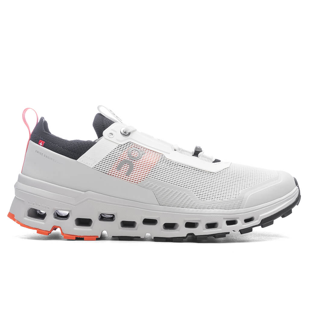 Womens Cloudultra 2 White Wolf