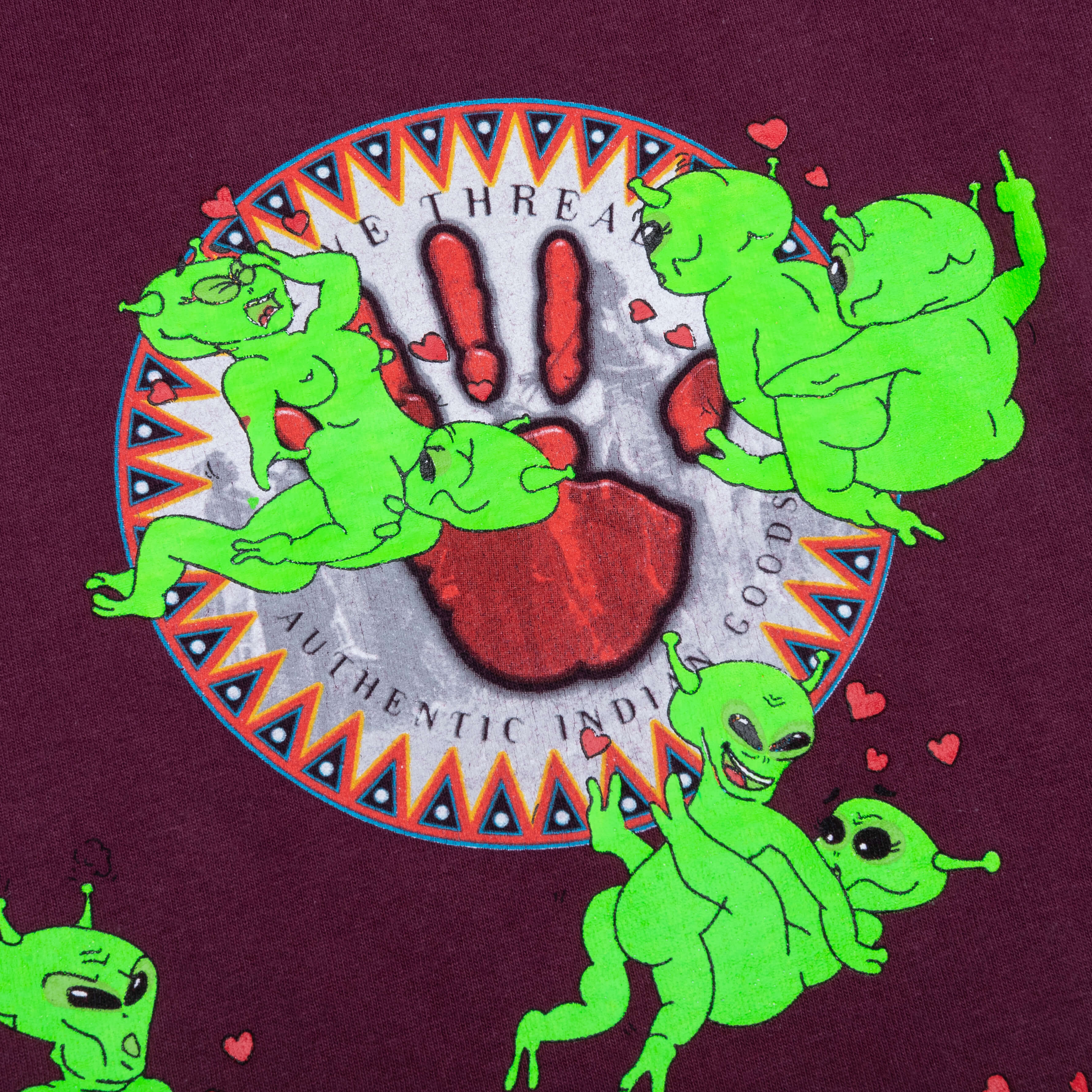 Area 69 Tee Multi