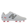 New Balance 442 Pro FG V2 Firm Ground Soccer Cleats White