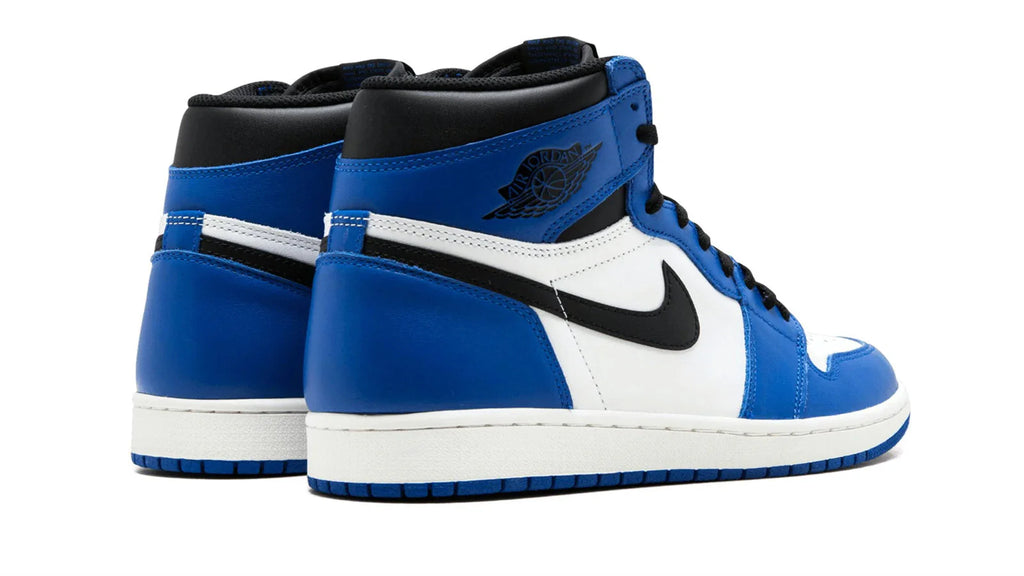 Air Jordan 1 Mid SE Game Royal Black Toe