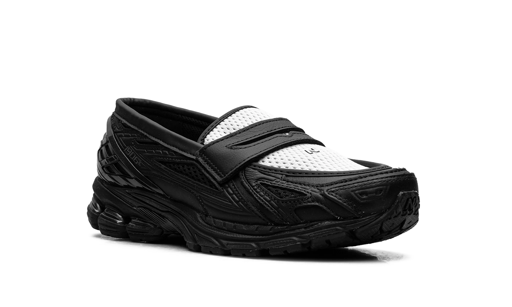 1906L "Black Angora" U19068G9