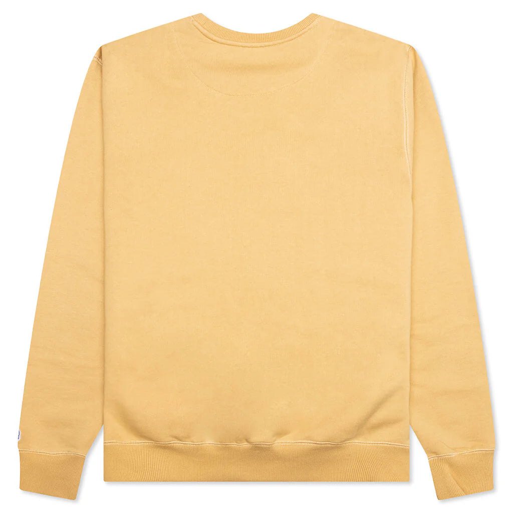 BB Frontierland Sweatshirt Curry