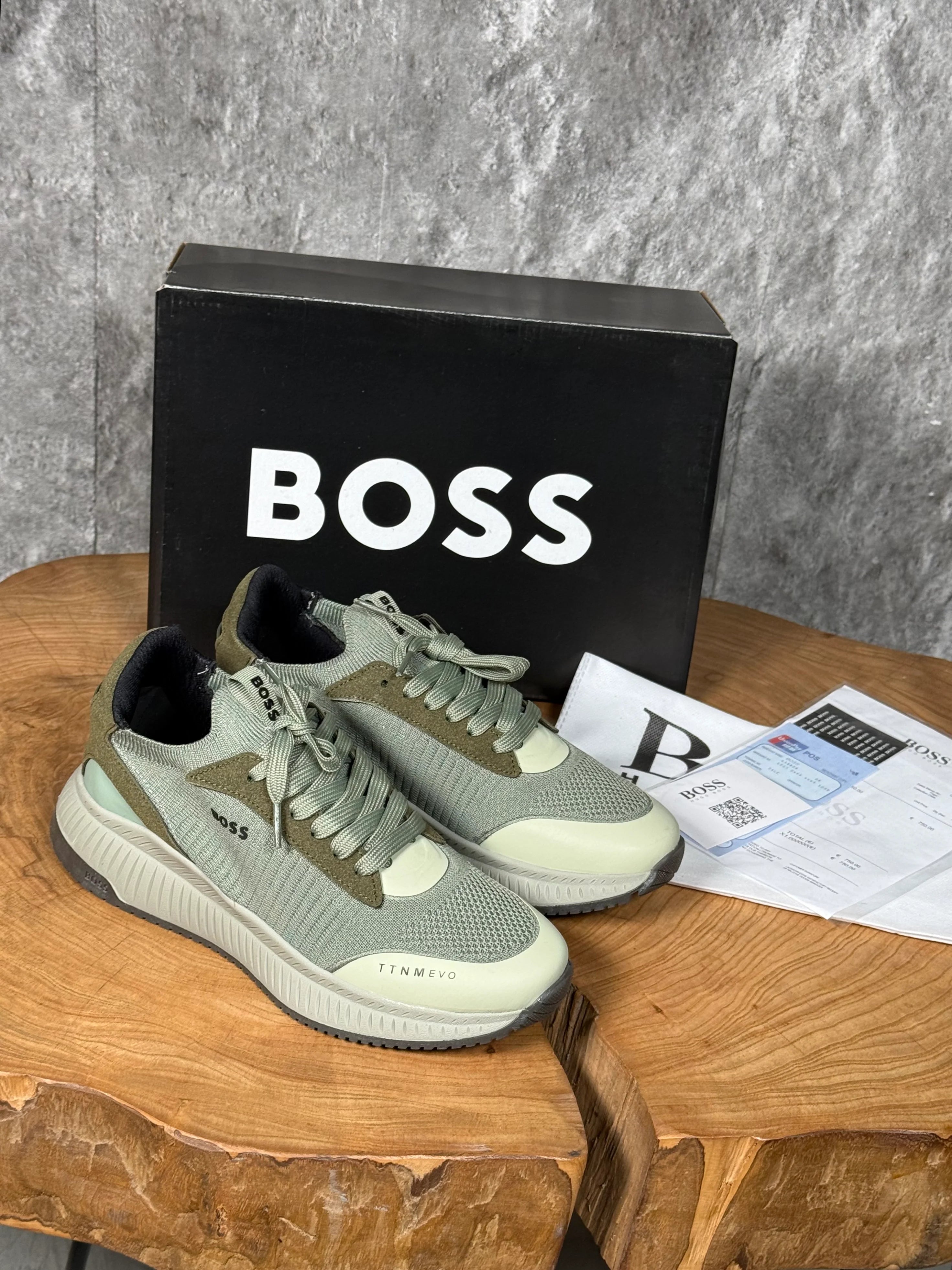 BOSS TRİKO MODEL