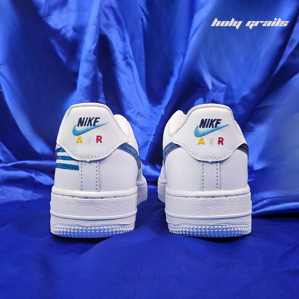 Air Force 1 x Real Madrid