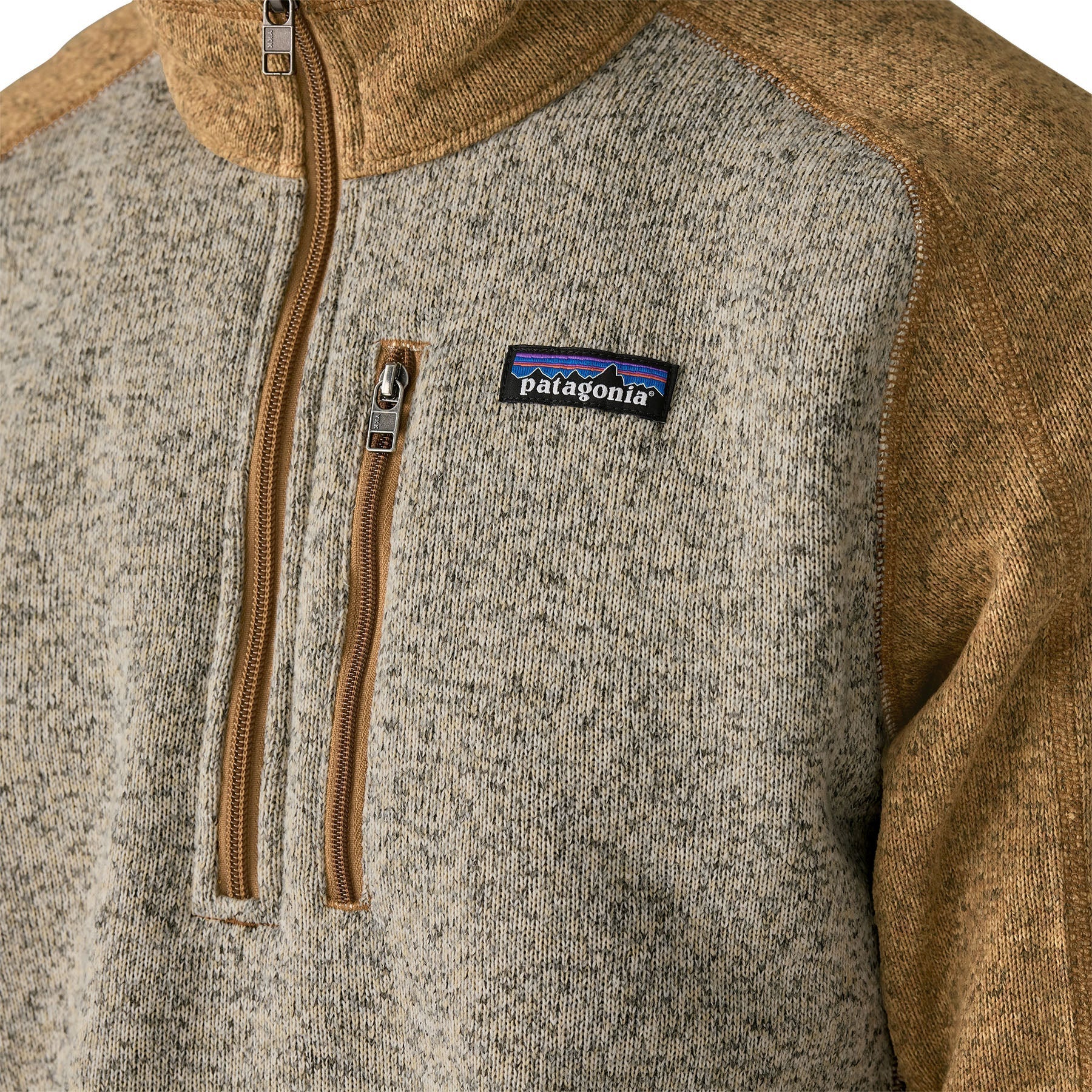 Men's Better Sweater® 1/4-Zip Fleece