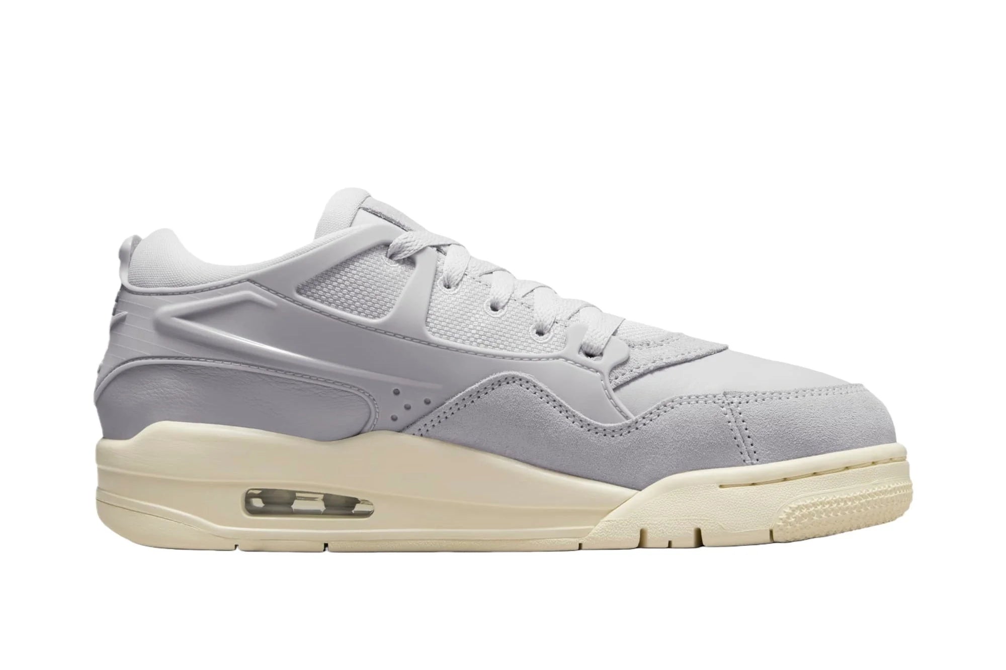 Wmns Jordan 4 RM Grey Sail