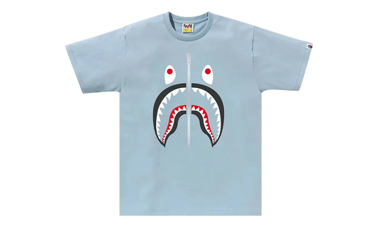 Shark Tee "Sax Light Blue" 001TEK301003M SAX