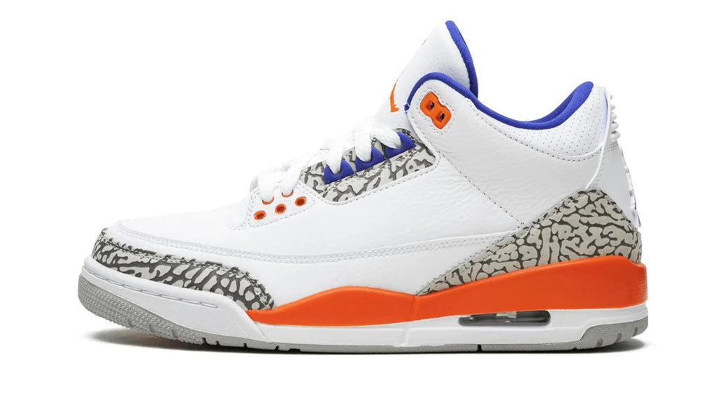 Air Jordan 3 Retro Knicks