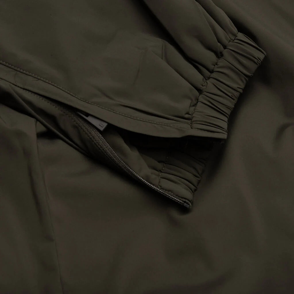 Track Pants Off Black