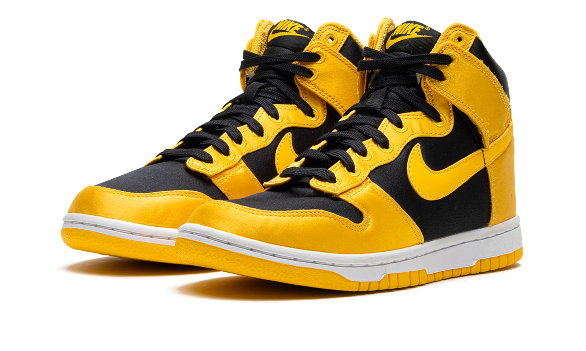 Dunk High WMNS"Yellow" FN4216-001