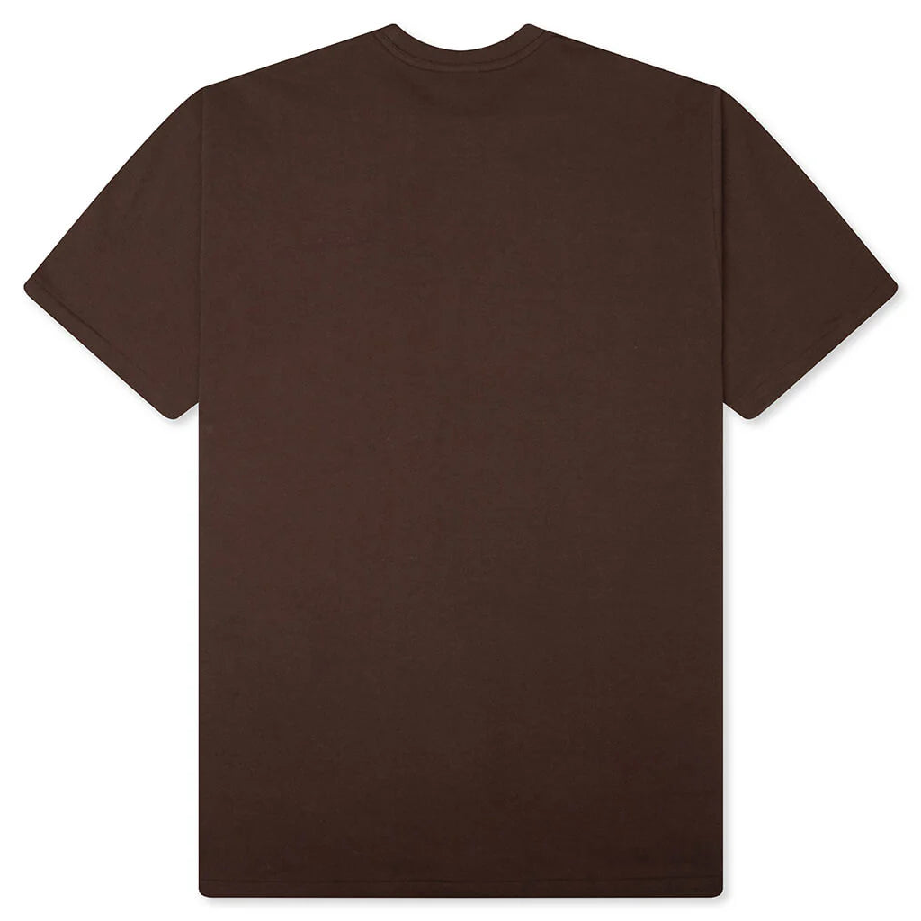 By Bathing Ape Tee Brown