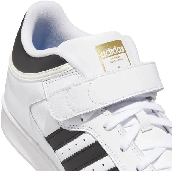 Adidas Pro Shell ADV White Core Black