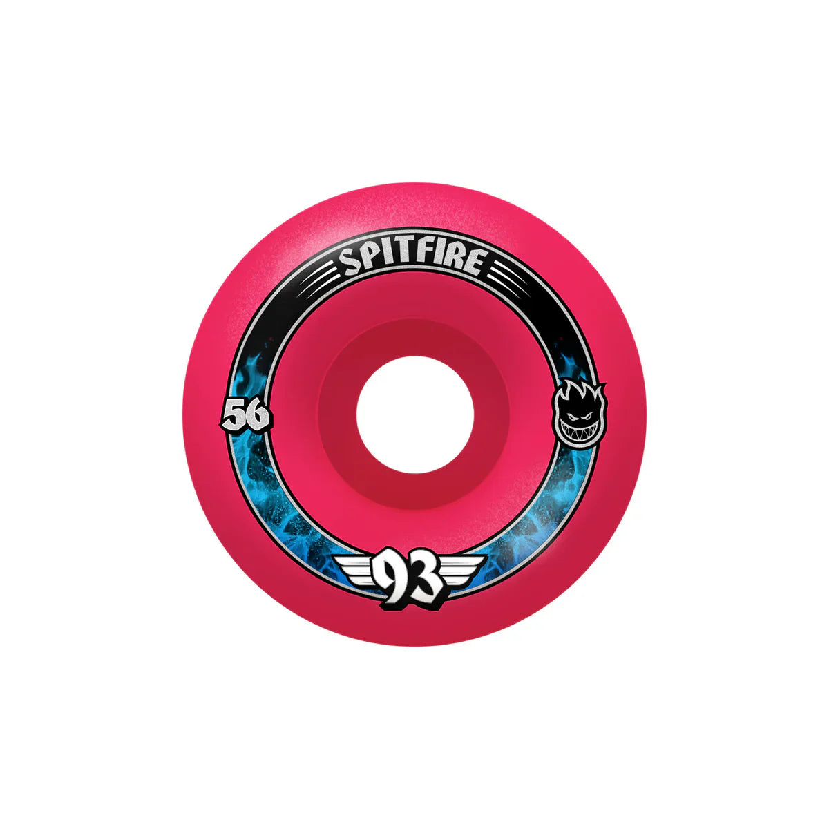 Spitfire F4 Radial 93D Wheel Pink